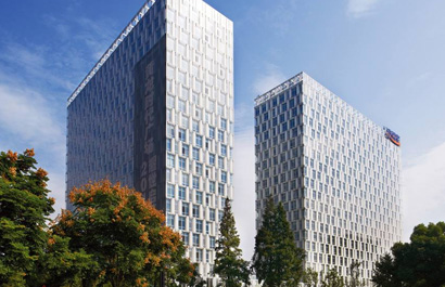 阿里巴巴支付寶大樓